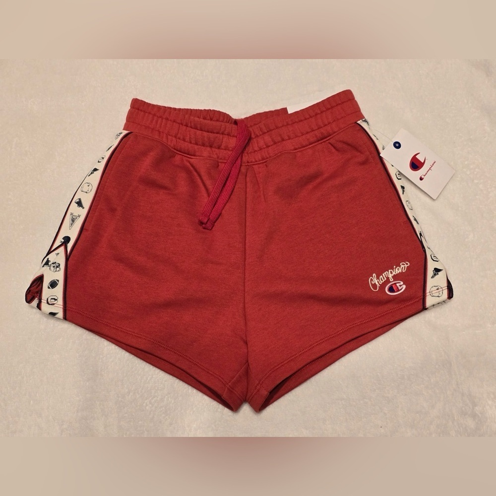 Champion Sweatshorts -Women’s XS NWT
